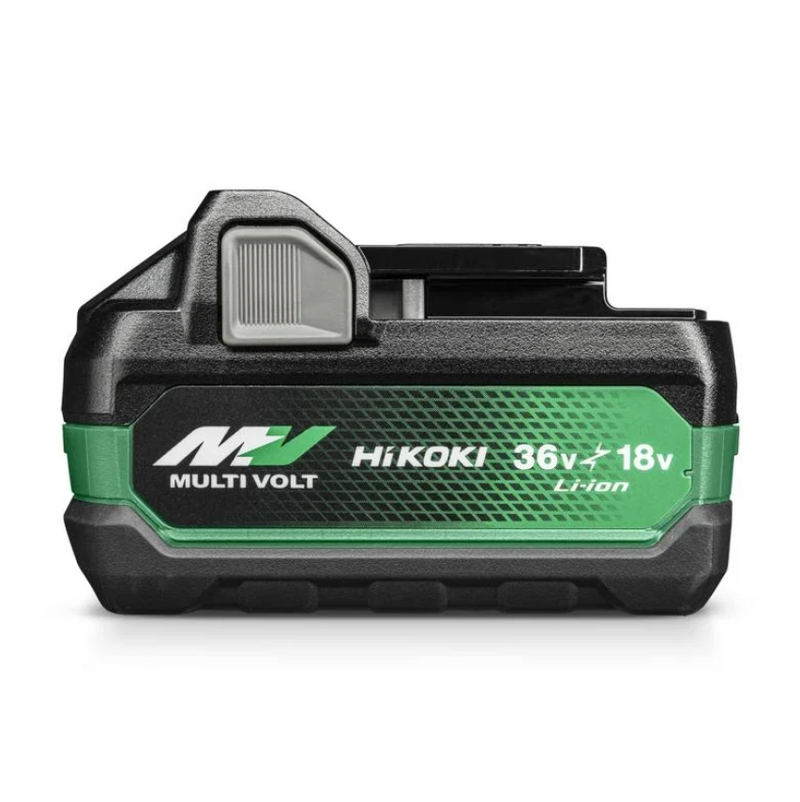 HiKOKI BSL3640MVT 8.0Ah 18V / 4.0Ah 36V Tabless MultiVolt Battery