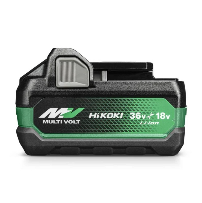 Hikoki BSL3640MVT 8.0Ah 18V / 4.0Ah 36V Tabless MultiVolt Battery