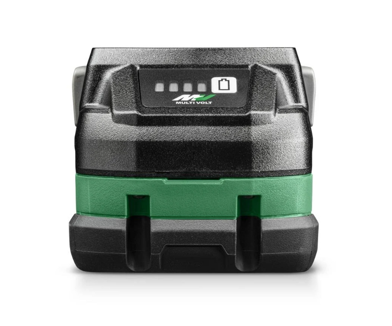 HiKOKI BSL3640MVT 8.0Ah 18V / 4.0Ah 36V Tabless MultiVolt Battery