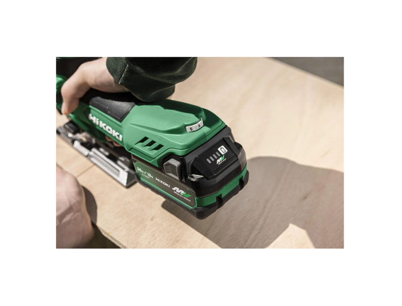 HiKOKI BSL3640MVT 8.0Ah 18V / 4.0Ah 36V Tabless MultiVolt Battery