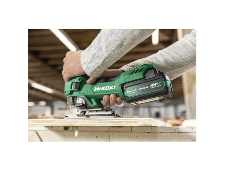 HiKOKI BSL3640MVT 8.0Ah 18V / 4.0Ah 36V Tabless MultiVolt Battery