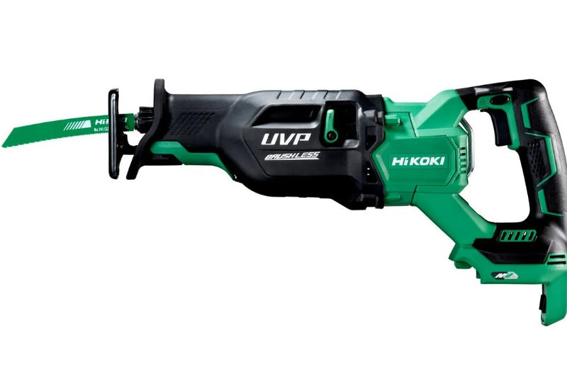 HiKOKI CR36DA/J4Z 36V Multi Volt Brushless Reciprocating Saw – Bare Unit