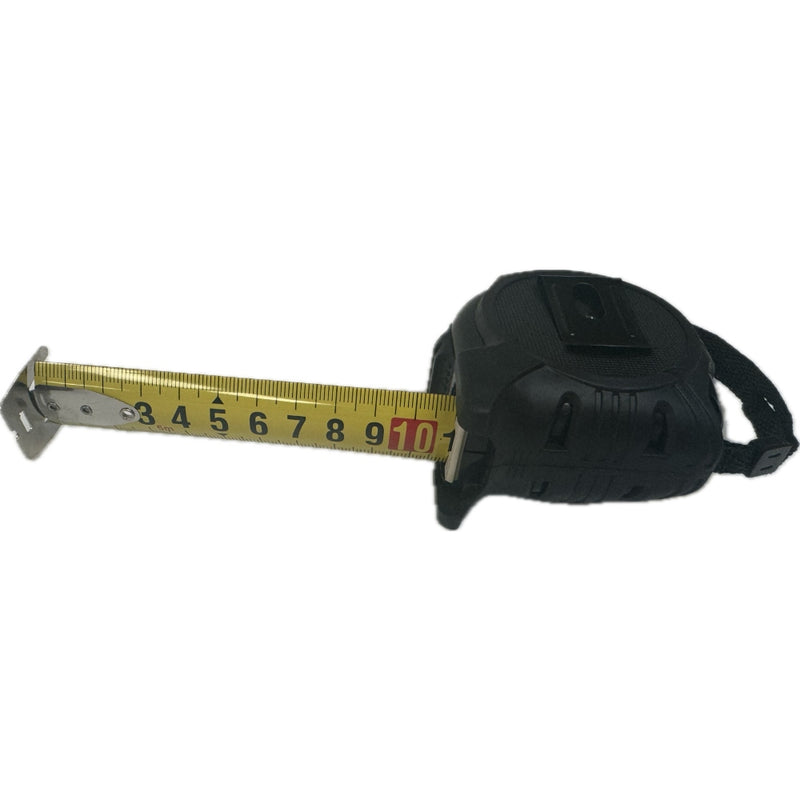 TCD 5m/16ft Tape Measure With Top and Bottom Hook - Scale Printed Both Sides