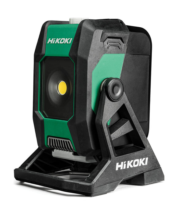 HiKOKI UB18DBW4Z 18V Cordless 360° Site Light (IP54) - 2000/350lm - Body Only