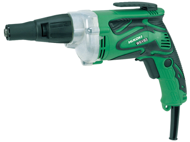HiKOKI W6VB3J2Z 620W 6mm High Torque Screwdriver, 110V