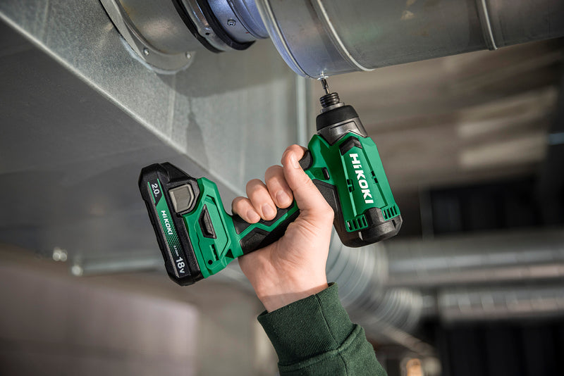 HiKOKI WH18DAW4Z 18V Impact Driver 140Nm - Body Only
