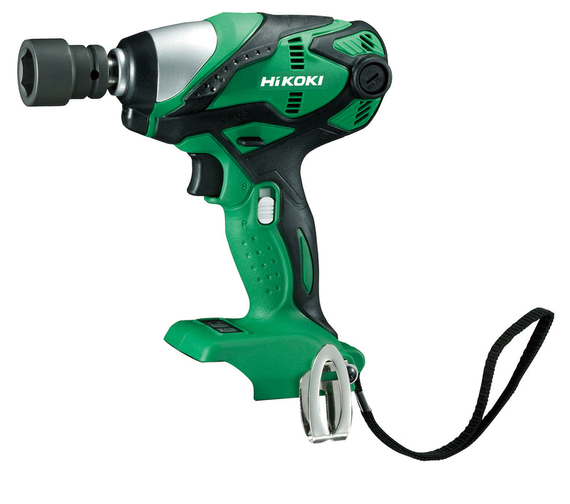 HiKOKI WR18DSDLW4Z 18V Impact Wrench Body Only