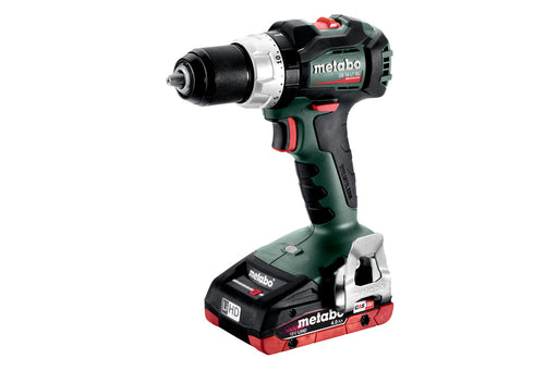 Metabo SB 18 LT BL (602316800) 18V Brushless Cordless Combi Drill Kit (2 x 4Ah Batteries) product image