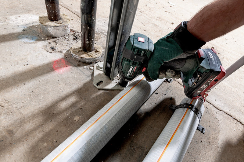 Metabo SSW 18 LTX 300 BL (602395840) 18V Brushless Cordless Impact Wrench - Body Only product image 4