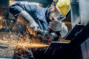 Metabo WEBA 20-125 Quick BL (600642000) 240V Brushless Angle Grinder product image 3