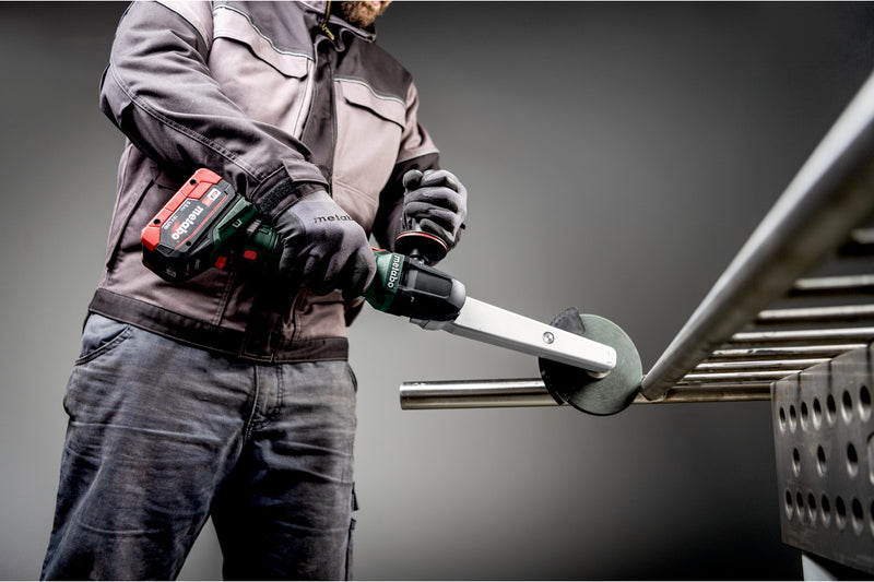 Metabo KNSVB 18 LTX BL 150 (601765840) 18V Brushless Cordless Fillet Weld Grinder - Body Only product image 2