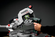 Metabo BP 18 LTX BL (600798850) 18V Brushless Cordless Blower - Body Only product image 6