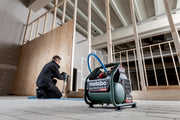 Metabo Power 160-5 18 LTX BL OF (601521850) 18V Brushless Cordless Compressor - Body Only product image 5