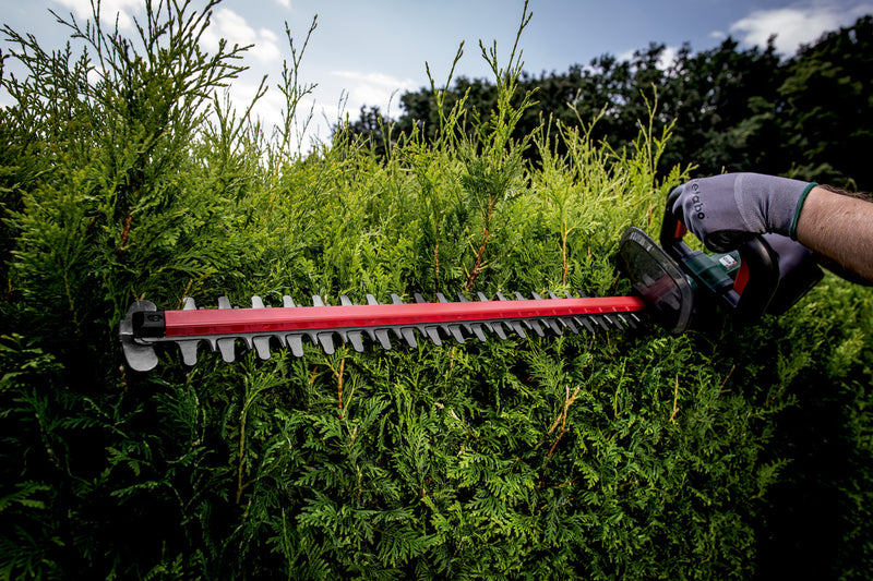 Metabo HS 18 LTX 55 (601718850) 18V Cordless Hedge Trimmer - Body Only product image 8