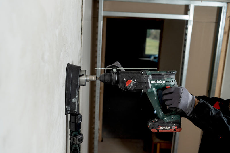 Metabo KH 18 LTX 24 (601712850) 18V Cordless SDS-Plus Hammer - Body Only product image 2