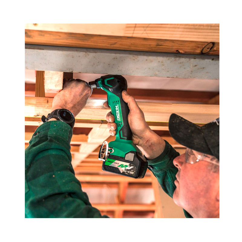 HiKOKI NH18DSL/W4Z 18V Automatic Nailer - Body Only