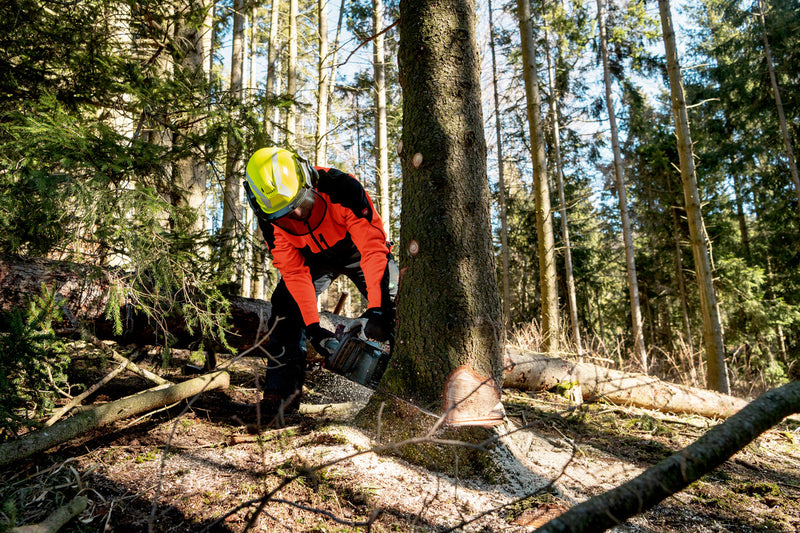 Metabo MS 36-18 LTX BL 40 (601613850) 18V Brushless Cordless Chain Saw - Body Only product image 2