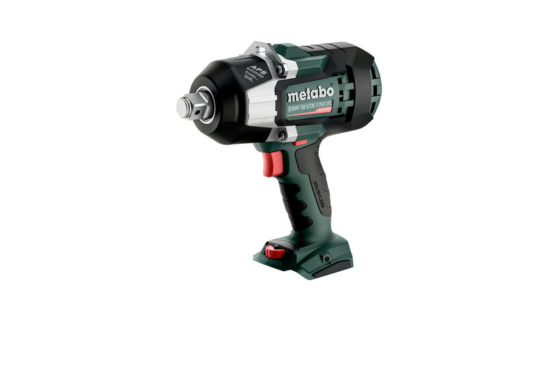 Metabo SSW 18 LTX 1750 BL (602402840) 18V Brushless Cordless Impact Wrench - Body Only product image