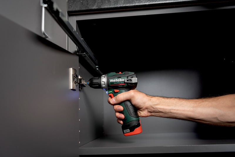 Metabo LiPOWER push-in Battery Pack 12V – 2.0Ah (625438000) product image 2