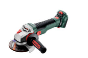 Metabo WVB 18 LTX BL 15-125 Quick (601731840) 18V Brushless Cordless Angle Grinder - Body Only product image