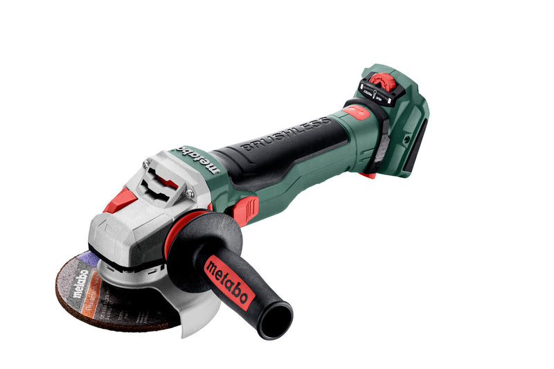 Metabo WVB 18 LTX BL 15-125 Quick (601731840) 18V Brushless Cordless Angle Grinder - Body Only product image