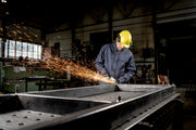Metabo WB 18 LT BL 11-125 Quick (613054840) 18V Brushless Cordless Angle Grinder - Body Only product image 3