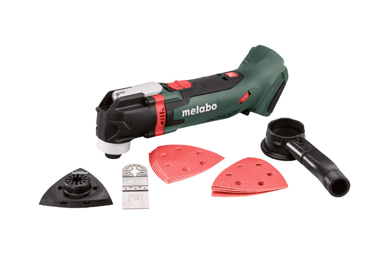 Metabo MT 18 LTX (613021890) 18V Cordless Multi Tool - Body Only product image