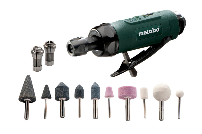 Metabo DG 25 Set (604116500) Air Die Grinder product image
