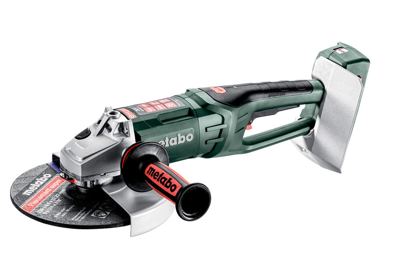 Metabo WPB 36-18 LTX BL 24-230 Quick (613103840) 18V Brushless Cordless Angle Grinder - Body Only product image