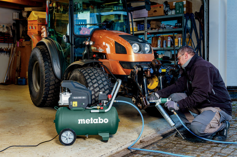 Metabo DFP 400 (601572000) Air Grease Gun product image 2