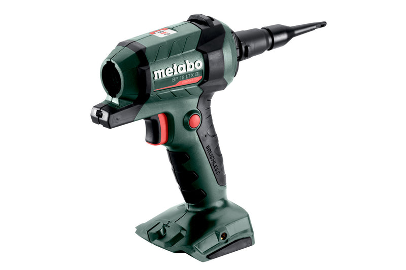 Metabo BP 18 LTX BL (600798850) 18V Brushless Cordless Blower - Body Only product image 8
