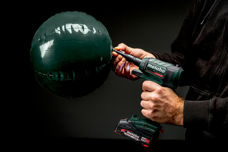 Metabo BP 18 LTX BL (600798850) 18V Brushless Cordless Blower - Body Only product image 5
