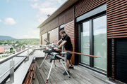 Metabo KGS 18 LTX BL 216 (614216850) 18V Brushless Cordless Mitre Saw - Body Only product image 4