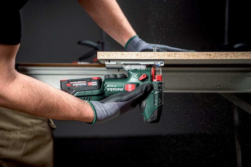 Metabo ST 18 L 90 (601047850) 18V Cordless Jigsaw - Body Only product image 3