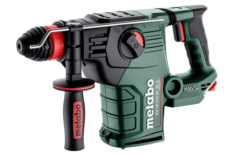 Metabo KH 18 LTX BL 35 Q (600813840) 18V Brushless Cordless SDS-Plus Hammer - Body Only product image