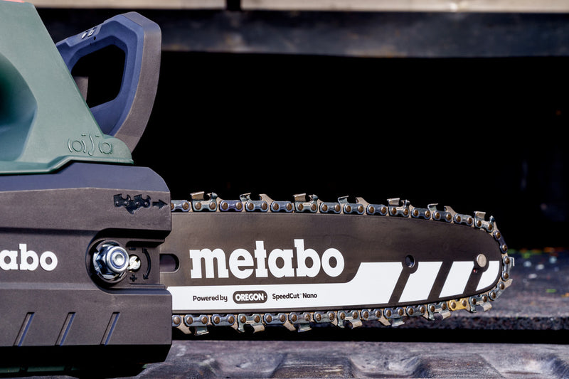 Metabo MS 18 LTX BL 25 (601595850) 18V Brushless Cordless Chain Saw - Body Only product image 9