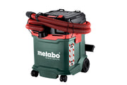 Metabo AS 36-18 H 30 PC-CC (602075850) 18V Cordless Vacuum Cleaner - Body Only product image 4