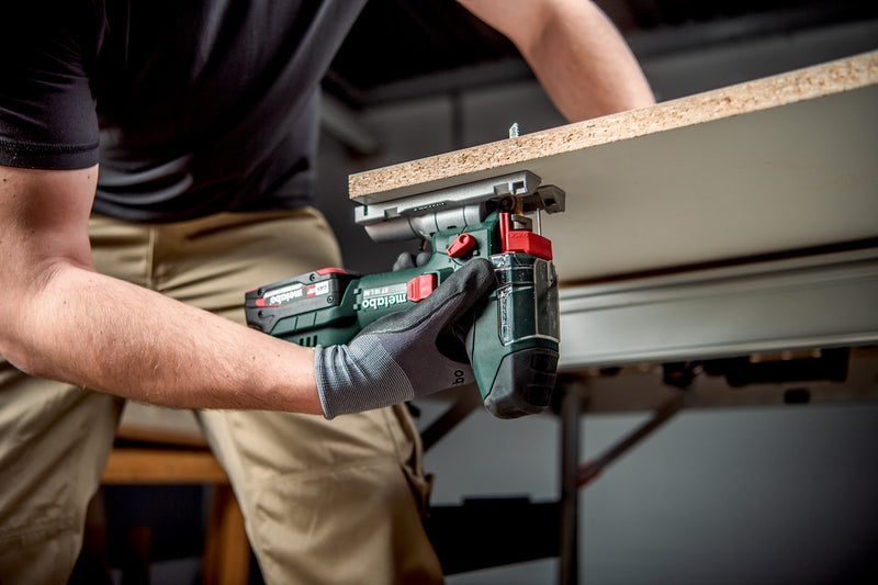 Metabo ST 18 L 90 (601047850) 18V Cordless Jigsaw - Body Only product image 4