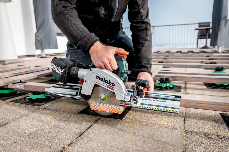 Metabo KS 18 LTX 66 BL (611866840) 18V Brushless Cordless Circular Saw - Body Only product image 5