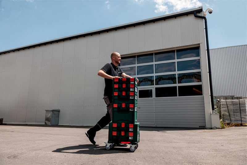 Metabo metaBOX 145 for BS L / BS LT / SB L / SB LT, 18V (626886000) product image 5