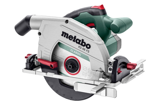 Metabo KS 66 FS (601066500) 240V Circular Saw product image