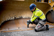Metabo SSW 18 LTX 1750 BL (602402840) 18V Brushless Cordless Impact Wrench - Body Only product image 3