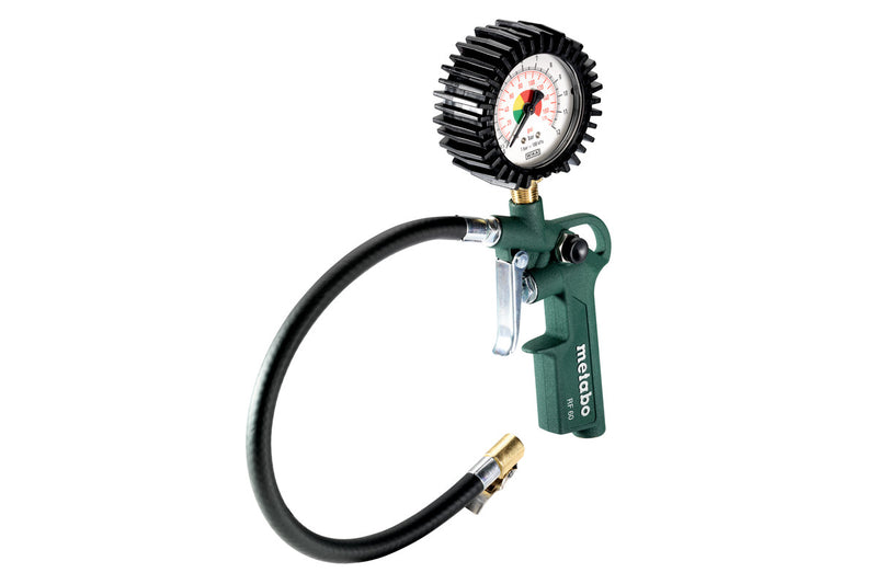 Metabo RF 60 (602233000) Compressed Air Tyre Inflation & Pressure Gauge product image