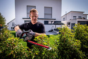 Metabo HS 18 LTX 65 (601719850) 18V Cordless Hedge Trimmer - Body Only product image 2
