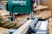 Metabo BAS 318 Precision WNB (619009380) 240V Band Saw product image 2