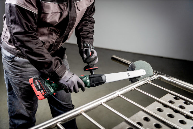 Metabo KNSVB 18 LTX BL 150 (601765840) 18V Brushless Cordless Fillet Weld Grinder - Body Only product image 5