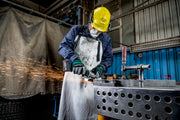Metabo W 18 L BL 9-125 (602374840) 18V Brushless Cordless Angle Grinder - Body Only product image 3