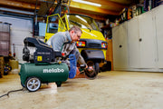 Metabo RF 80 G (602235000) Compressed Air Tyre Inflation & Pressure Gauge product image 2