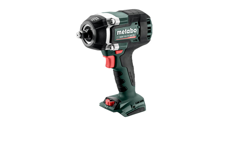 Metabo SSW 18 LTX 800 BL (602403840) 18V Brushless Cordless Impact Wrench - Body Only product image