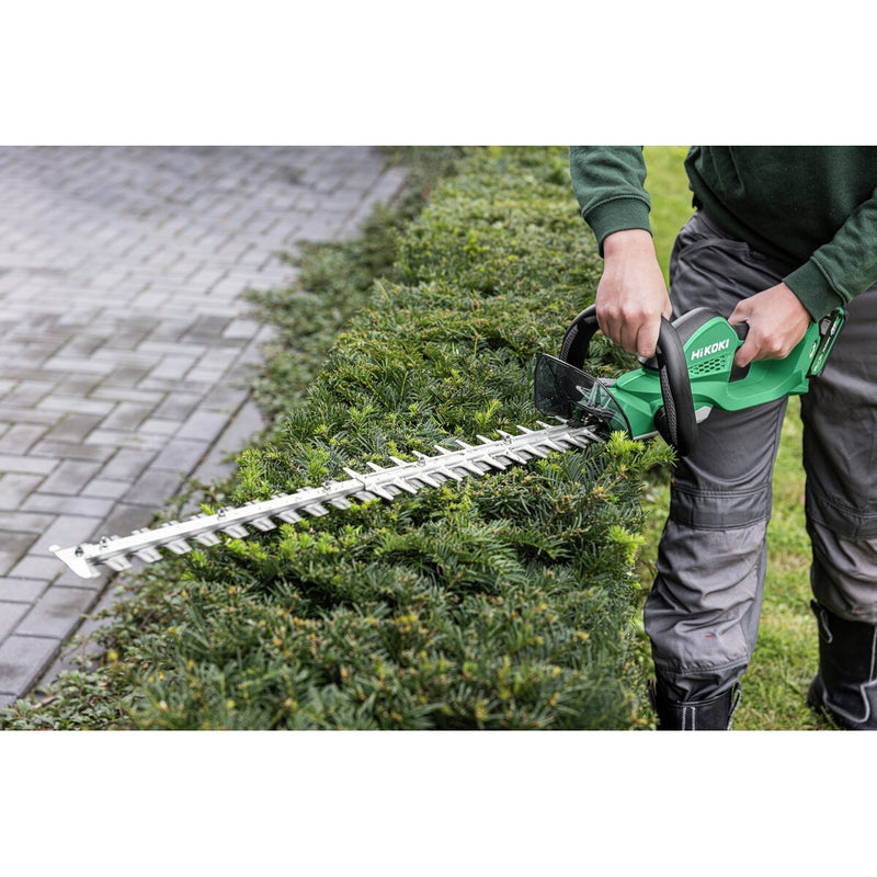 HiKOKI CH3672DAW4Z 36V MultiVolt Hedge Trimmer - Body Only